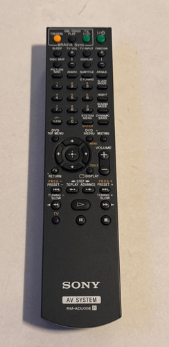 Original sony fernbedienung - sony,