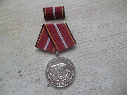 Nva verdiensmedaille in - nva,,