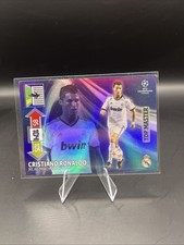 Ronaldo Top Master Adrenalyn