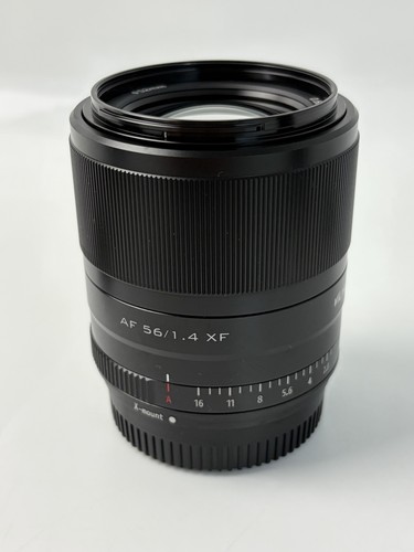 Viltrox 56mm 4 stm - viltrox,