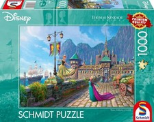 Schmidt Disney Thomas Kinkade