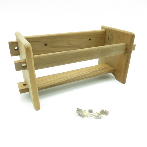 Arc teak kassette regal box - arc,