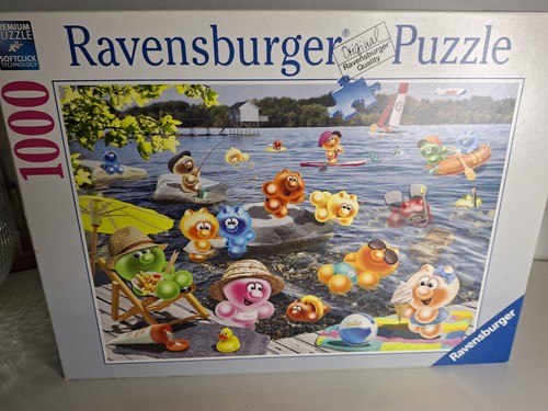 Ravensburger 1000 teile puzzle - 1000,