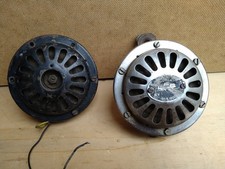 2x Hupe 6V AWO EMW BK DDR Motorrad alt Oldtimer 