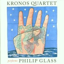 Kronos quartet performs philip - kronos,