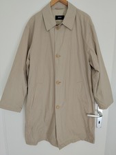**HUGO BOSS HERREN TRENCHCOAT