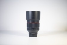 Samyang 85mm 4 objektiv - samyang,