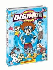 Digimon vol.1 von not