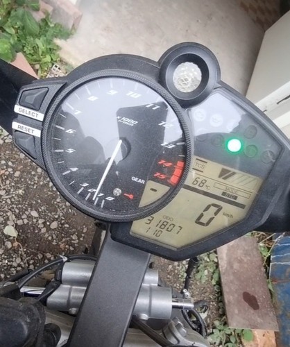 Yamaha rn225 tacho 2012 - rn225,