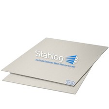 Edelstahlblech V4A 1mm 1,5mm 2mm nach Zuschnitt 1.4571 Blech Platten Streifen