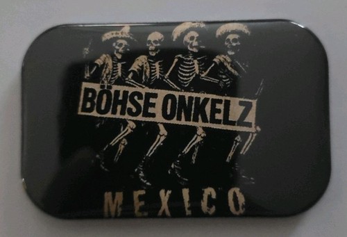Böhse onkelz magnet 222 - böhse,