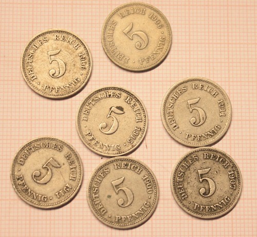Pfennig deutsches reich - deutsches, reich,
