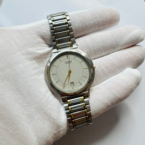 Citizen quartz vintage - citizen,