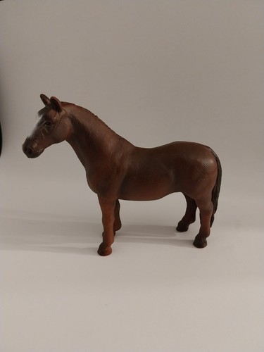 Schleich hannoveraner braune - schleich,