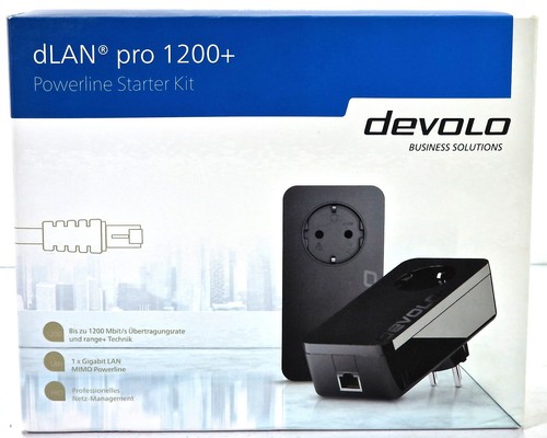 Devolo dlan pro 1200 - dlan, 9558