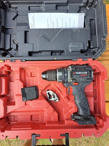 Parkside performance 20v - performance,