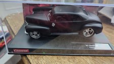 Carrera Digital 124 ´41 Hot Rod schwarz Classic umgerüstet auf Digital 124