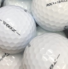 25 TAYLOR MADE GOLFBÄLLE/LAKEBALLS ROCKETBALLZ AAAA