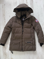 Canada Goose Solaris Parka