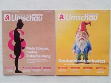 APOTHEKEN Umschau vom 1. Juli 2025 und vom 15. Juli 2025 