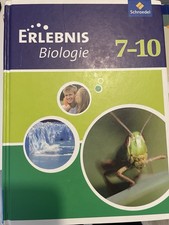Erlebnis Biologie - Ausgabe