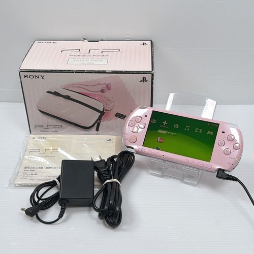 Sony psp 3000 - sony, psp-3000