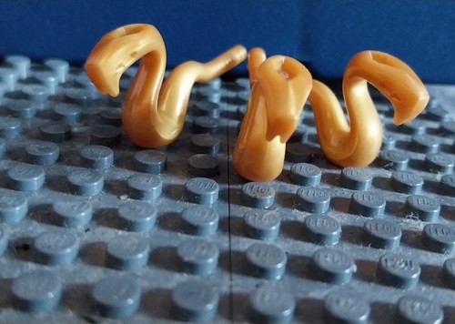 Lego adventures 3x - 3x, cobra
