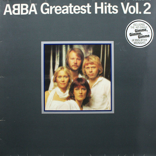 Abba greatest hits vol ex - vol, 2
