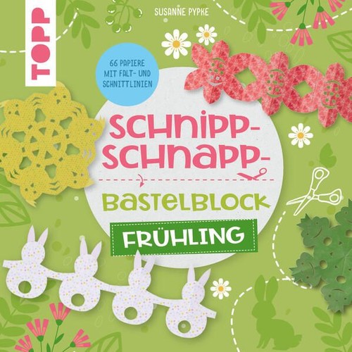 Schnipp-Schnapp-Bastelblock