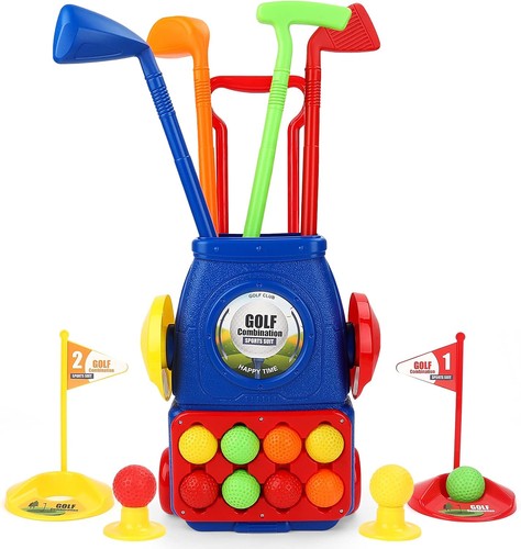 Minigolf set teilig - set, indoor
