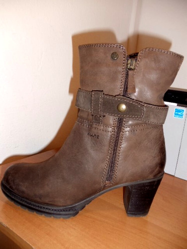 Marc damen stiefel - gr.38,