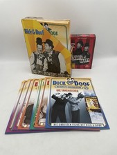 Dick & Doof Hefte Sammlung - Zeitschrift 1-34 - Laurel & Hardy Dvd - Vintage