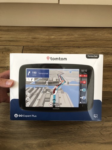 Tomtom lkw navi - expert, plus
