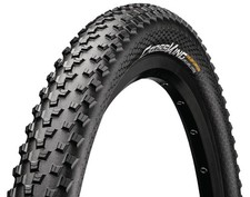 CONTINENTAL Fahrradreifen Cross King ShieldWall 26 Zoll | ETRTO: 55-559 | Falt |