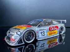 Opel Calibra V6 ITC DTM echt Alufelgen BBS Tuning Modellauto 1:18 Tourenwagen