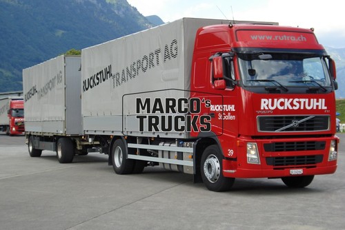 Lkw foto volvo - foto,