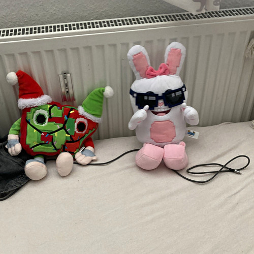 Festive boppin bunny steal - festive, 67