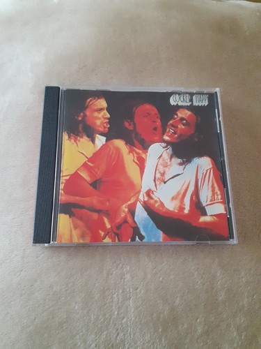 Joe cocker - cocker, cd