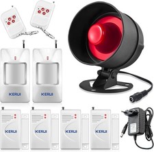 Alarmanlage Tür 115dB 4