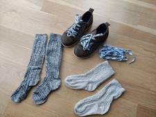 Trachtenschuhe Sneaker Chucks