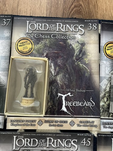 Eaglemoss herr der ringe - eaglemoss,