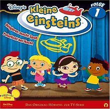 Kleine Einsteins Folge 1 von