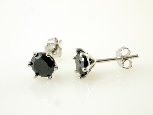 585 gold ohrstecker krappen - 585, 6