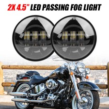 2x LED Nebelscheinwerfer 4,5