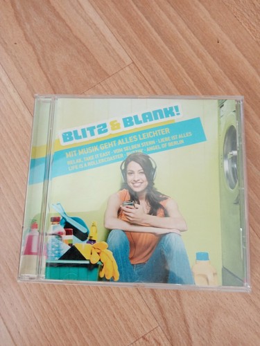 Blitz blank - &,