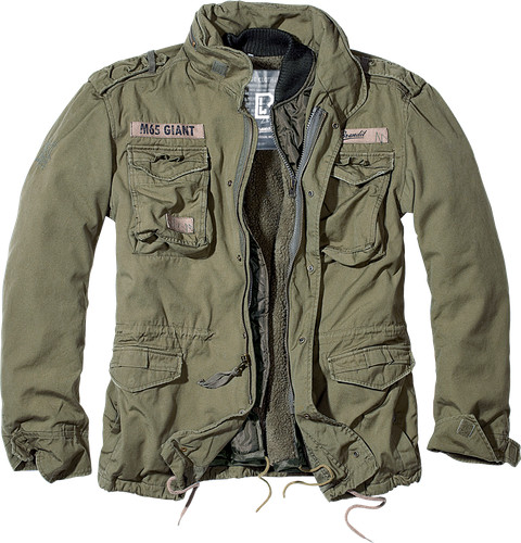 Brandit m65 giant herren - brandit,