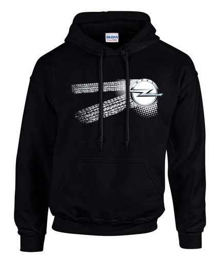 Opel auto logo car hoodie - logo,