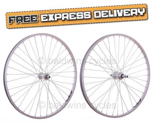 Paar mountainbike - paar,