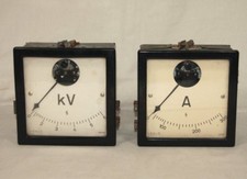 2x antike Siemens Halske