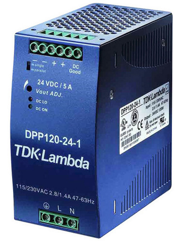 Tdk lambda dpp120 1 - tdk-lambda, dpp120-24-1